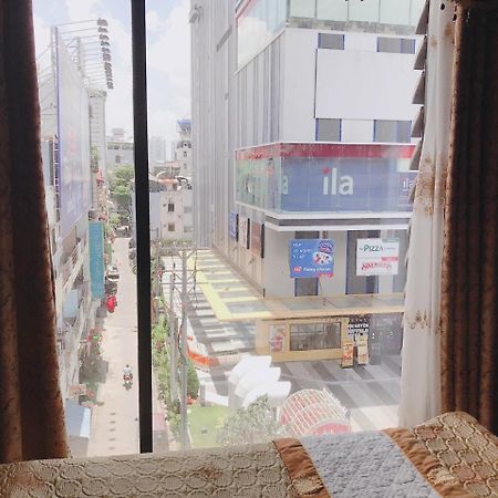 Hotel Sen Vang Ho Chi Minh-stad Buitenkant foto