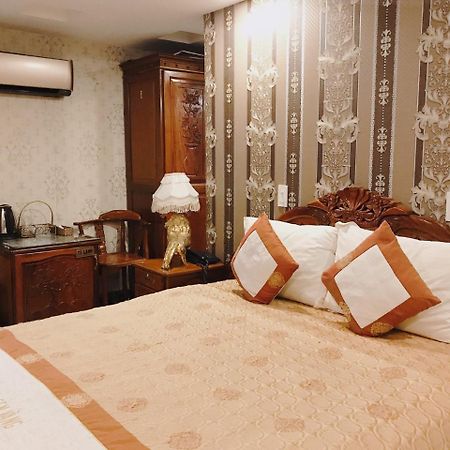 Hotel Sen Vang Ho Chi Minh-stad Buitenkant foto