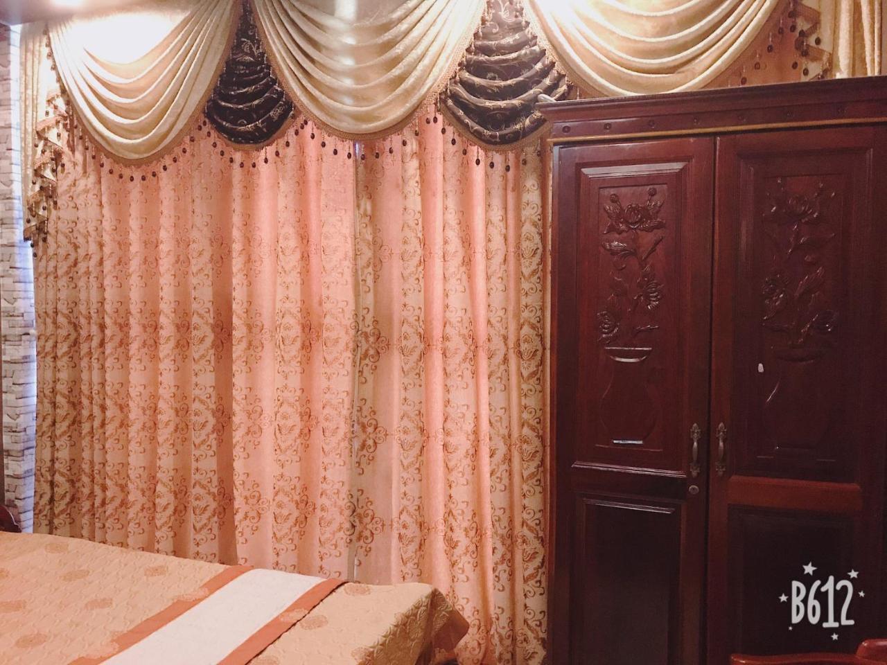 Hotel Sen Vang Ho Chi Minh-stad Buitenkant foto